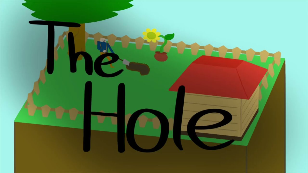 The Hole - Moving Storyboard with Sound
