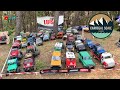 Official trailer  carregal scale rc adventure  event 25 april 2024  cars trucks fun