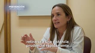 Prevención en las Fiestas Prevención en las Fiestas