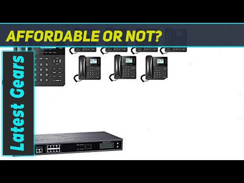 Grandstream GXP2135 IP Phone: Best Multi-Line Communication Solution?