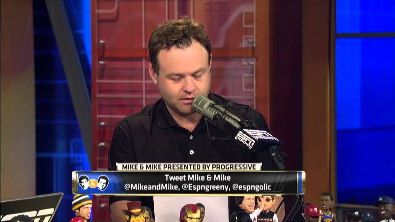 Frank Caliendo as Morgan Freeman: Allen Iverson's "Practice" | Mike & Mike