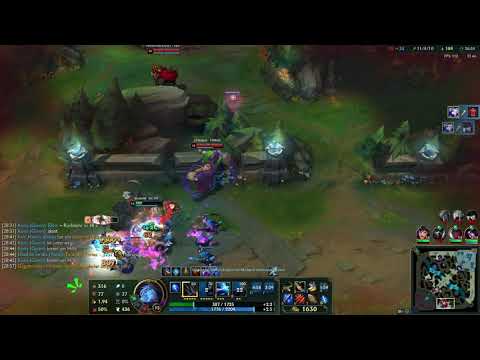 NEW ASHE SCRIPT. INSANE KITING!!!!