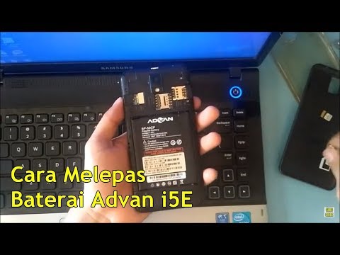 Video tutorial cara melepaskan casing Advan s5e new yang diperlukan ketika anda ingin memperbaiki ke. 