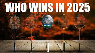 Best Yonex Badminton Racquets 2025.[The Only 5 You Should Considered]