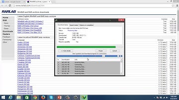 How to open RAR file in windows 8.1