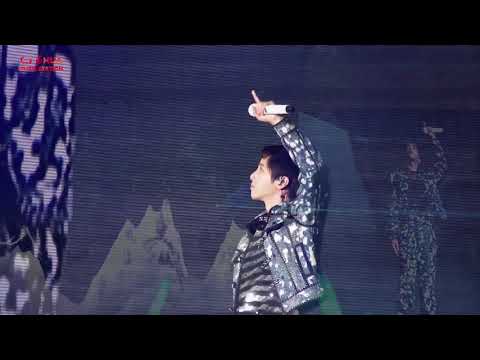 【齐天大圣 The Monkey King】(高清饭拍中英字幕版 Live Edited ENG&CHN Sub) 华晨宇火星演唱會 2018 Chenyu Hua Mars Concert