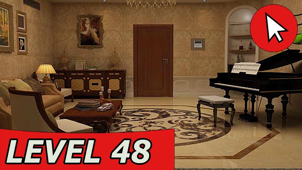 Can You Escape The 100 Room I Level 48 Walkthrough YouTube