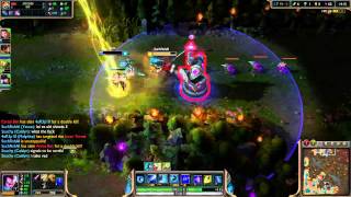 Doom Bots Difficulty 1 Ziggs Bomb