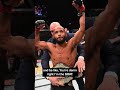 Demetrious Johnson Breaks Down the GOAT Conversation | Morning Kombat #Shorts