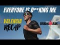 Ironman 703 valencia race day recap and highlights