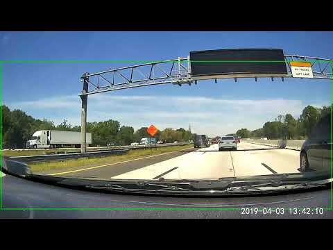 wyze-camera-mounted-in-car-during-time-lapse
