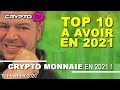  crypto monnaie 2021  top 10 altcoins  crypto 0 