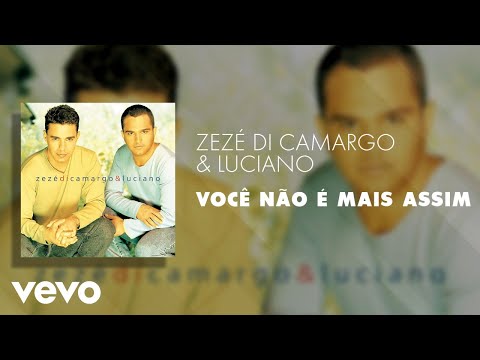 Zezé Di Camargo & Luciano - Voando Sem Asas - Ouvir Música