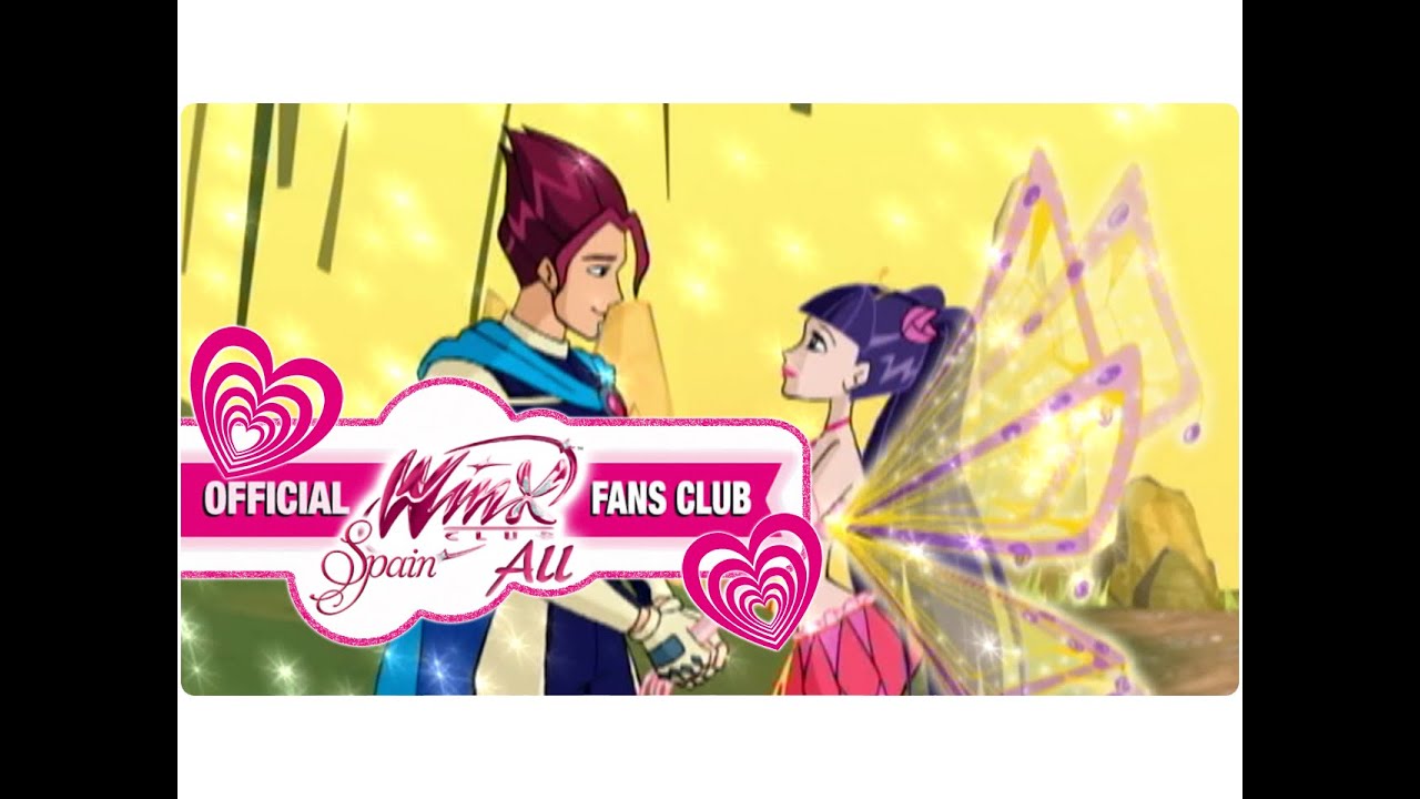 Winx Club Song: Heart of Stone