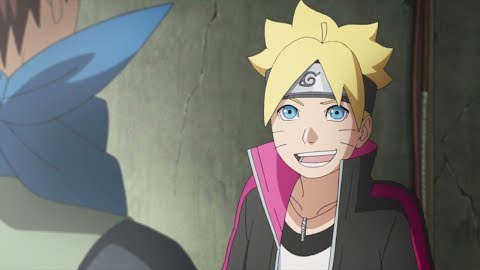 Boruto: Naruto Next Generations - Kawaki (English) (Dubbed) - TV