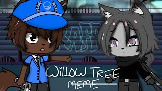 Willow tree meme | Piggy Book 2 / Gacha Club