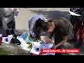 Сдача подписей в префектуру