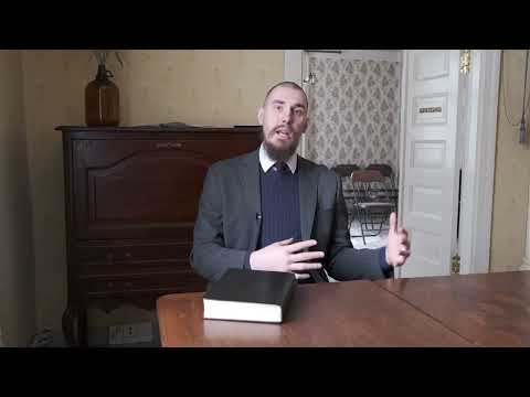 Video: Mikä on seurakunnan virkailija?