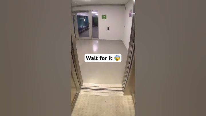 The Serbian Dancing Lady stopped the elevator 🙅‍♂️😱 #scarystories #adrenaline