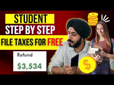 Canada Tax filing for International Student