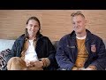 Jungle Interview - Tom McFarland and Josh Lloyd-Watson (part 1)