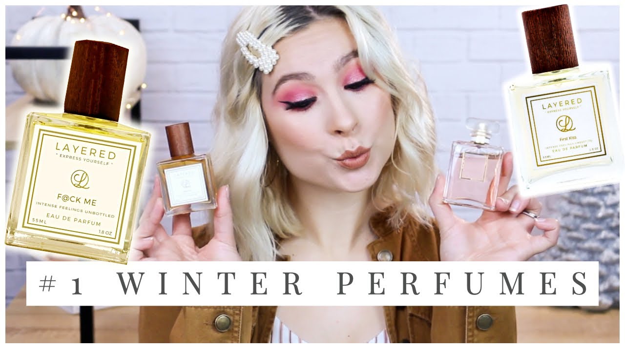Winter perfumes for her Clearance