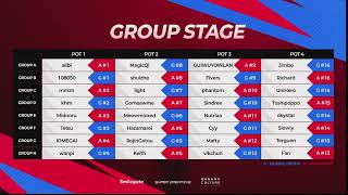 Epic Seven - Legend Introduction of E7 Masters Group Formation Results
