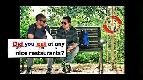 Book 1, Unit 7 Part 1 - Past Tense 2