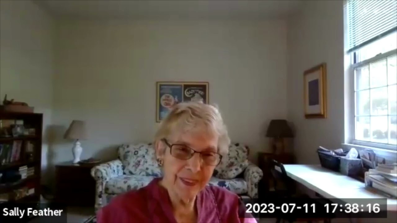 Founders of Modern Parapsychology with Sally Rhine Feather, PhD, Daughter of JB + Louisa Rhine: Clip