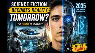 2035: The Future Humans Never Expected