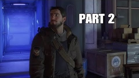 The Division Walkthrough Gameplay Part 2 - Base of Operations