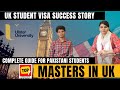 Masters in UK | Ulster University UK | UK Student VISA Latest Updates | UK VISA Success Ratio Update
