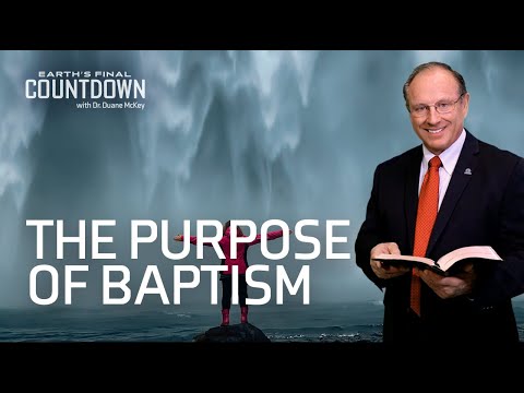 What is the Meaning of Baptism in Christianity?