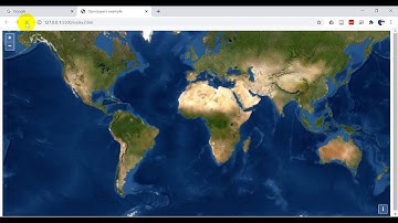 Make an Animated Web Map with OpenLayers