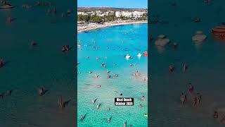 Nissi Beach Ayia Napa #zypern