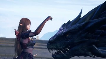 Unreal Trailer Video For Unreal Website Homepage Clone Made in pure Html, Css And Javascript.