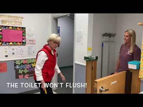 12) Plumbing Problems In a Childcare Classroom (Kiddie Kollege of Fairfield, IL)