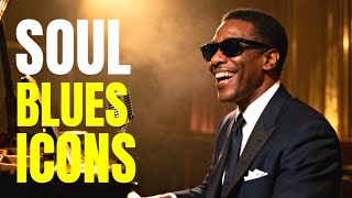 Heartfelt Blues Songs 🎵 Slow Blues for Lonely Nights