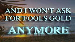 PASSENGER - FOOLS GOLD [3D LYRICS VIDEO]