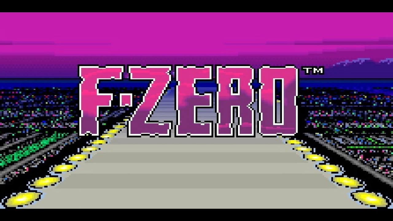 Port Town - F-Zero (SNES Re-Arrangement, AddmusicK)