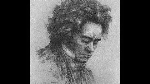 Sonata No. 14 "Moonlight", 3rd Movement, Presto ag...
