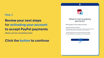 How to Create a PayPal Business Account