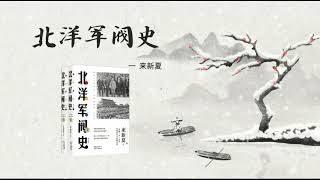 《北洋军阀史》北洋军阀集团兴起、发展、纷争、衰落和覆灭的专著