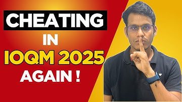 Cheating in IOQM 2025 Again | Not Satisfied with Action | Prashant Jain #ioqm2025 #ioqm