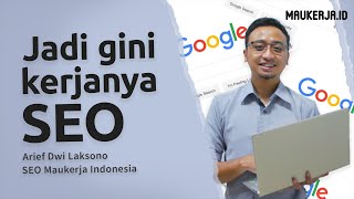 SEO Specialist kerjanya ngapain sih? SEO Specialist kerjanya ngapain sih?