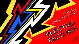 80&#39;s Underground Disco - Mixed #Nufonic