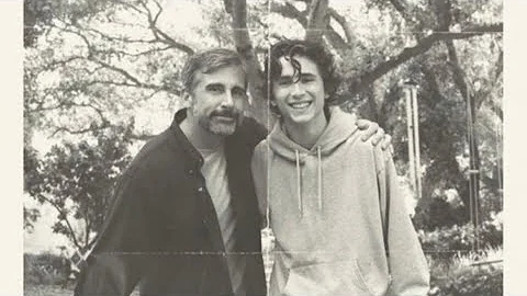 Beautiful boy, Steve Carell - Loop