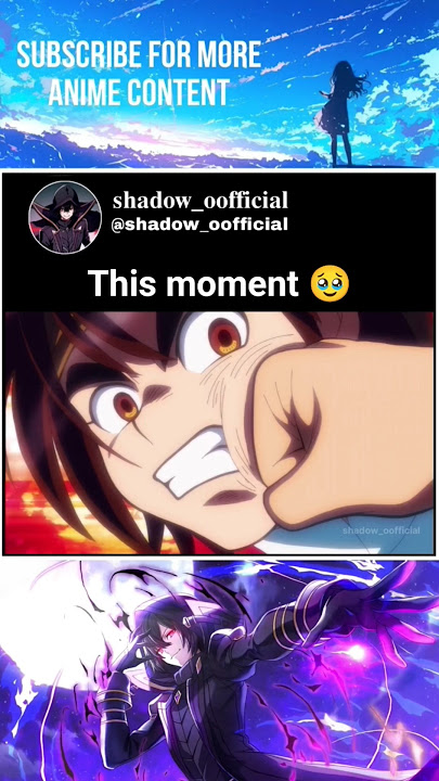 This moment 🥹 Karakuri Circus ✨ | #anime #animeedit