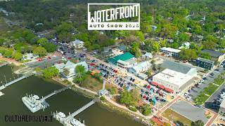 Culture Driven Auto Show 26 St. Marys Waterfront