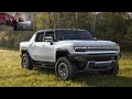 Will the ALL NEW 2022 GMC Hummer EV be the electric truck to BUY?